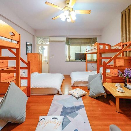 Wind Blown Homestay Hualien City Exterior photo