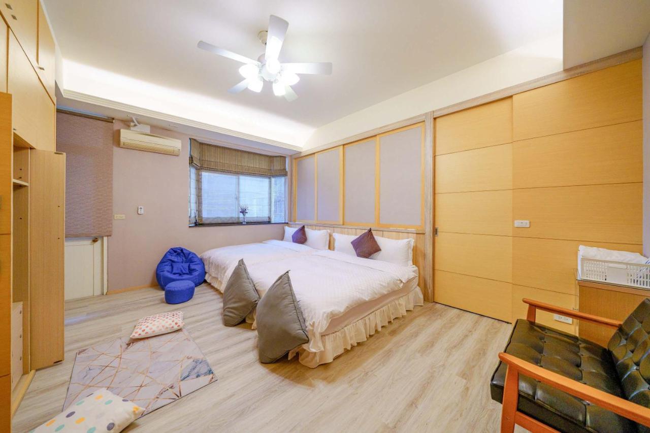 Wind Blown Homestay Hualien City Exterior photo
