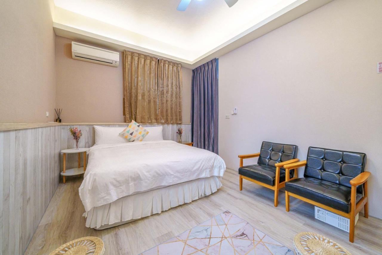 Wind Blown Homestay Hualien City Exterior photo
