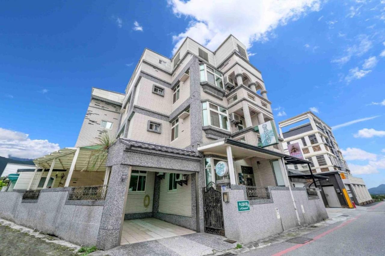 Wind Blown Homestay Hualien City Exterior photo